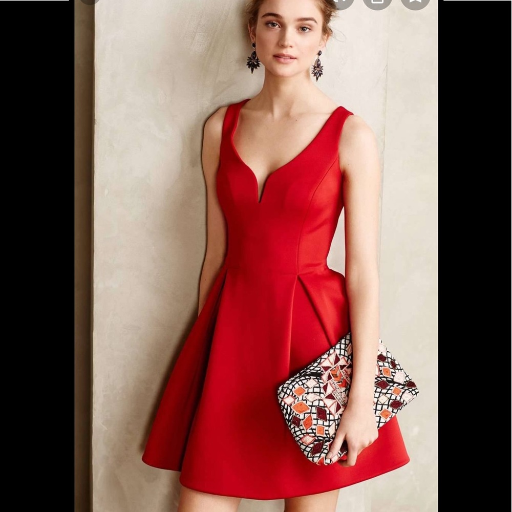 Anthropologie dress